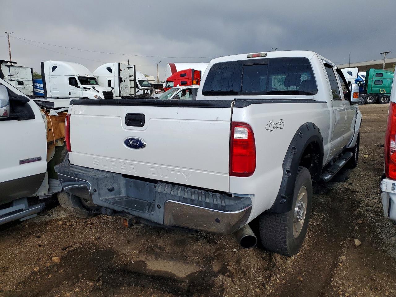 Ford F-350 Super Duty