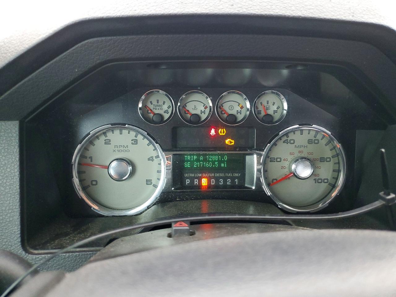 Ford F-350 Super Duty