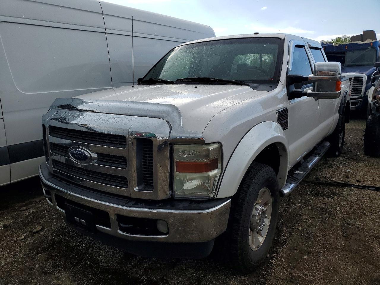 Ford F-350 Super Duty
