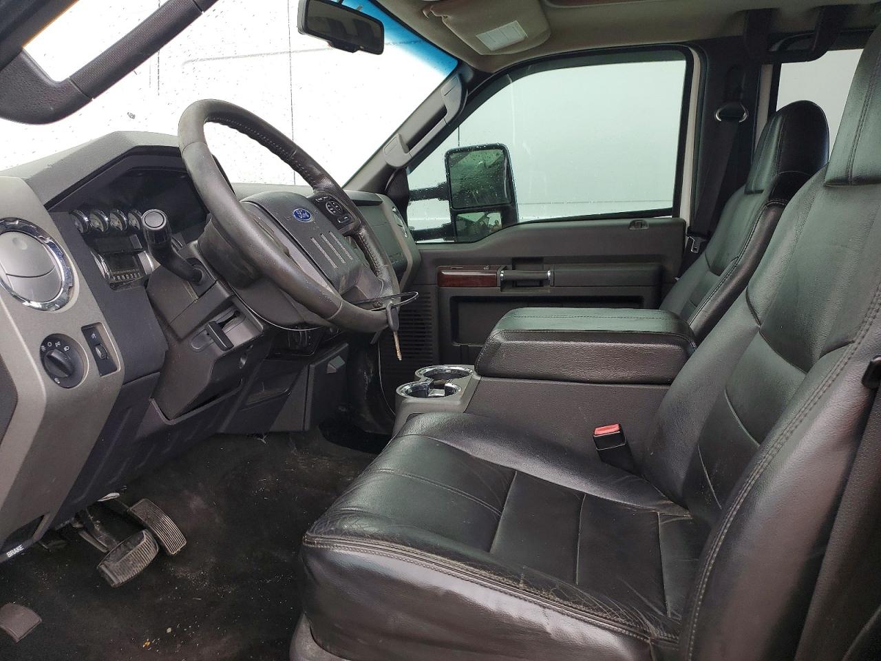 Ford F-350 Super Duty
