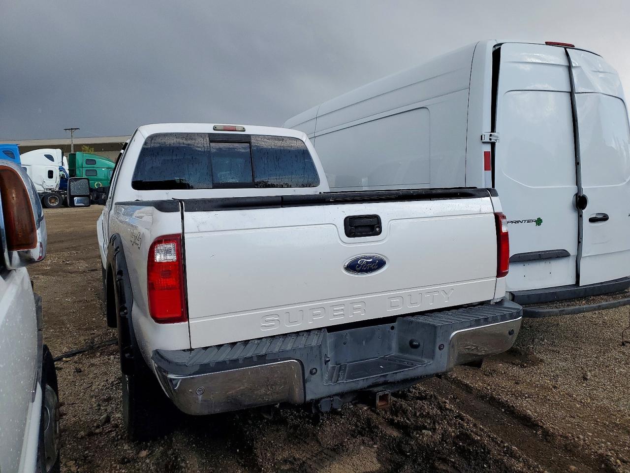 Ford F-350 Super Duty