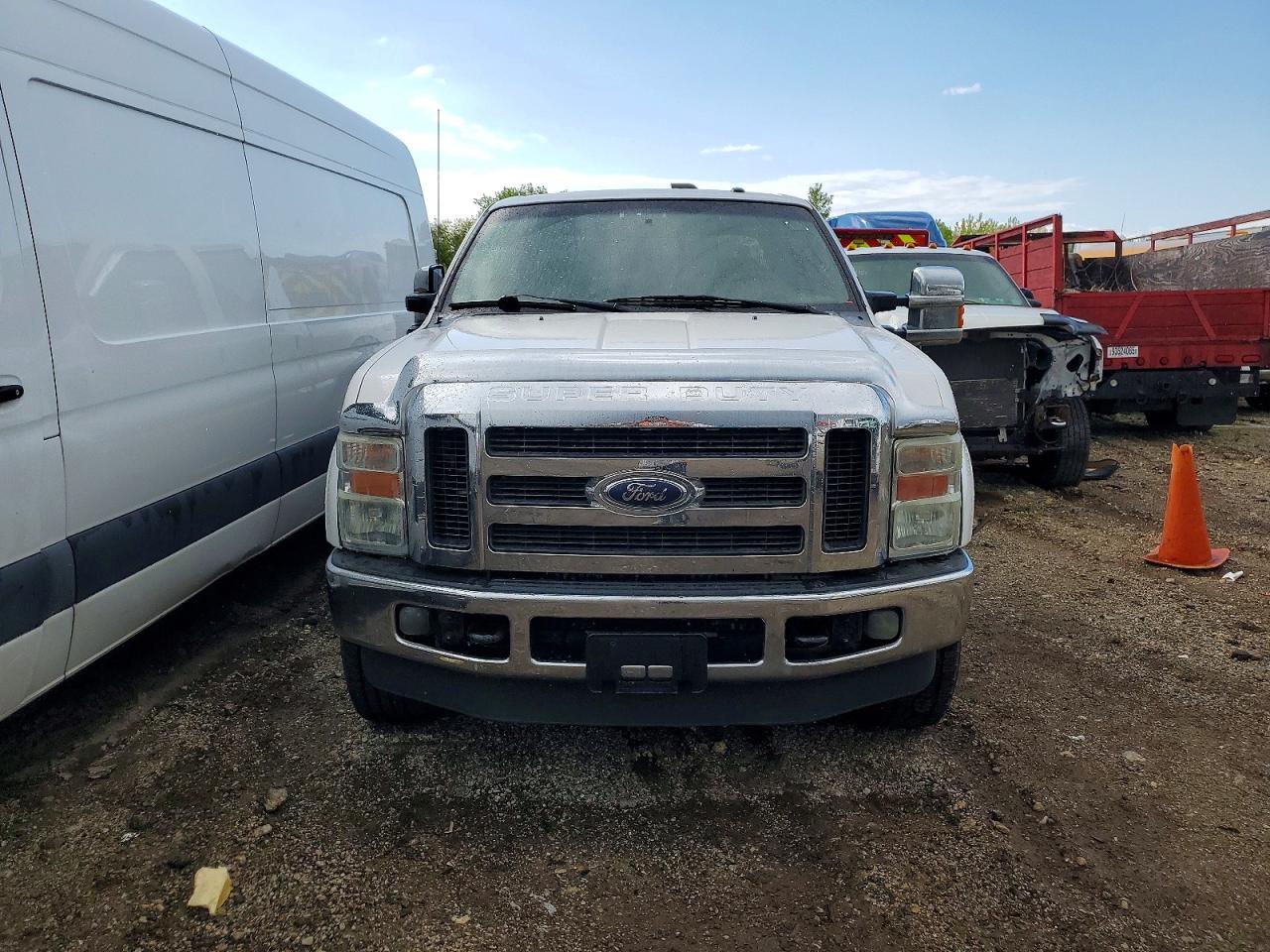 Ford F-350 Super Duty