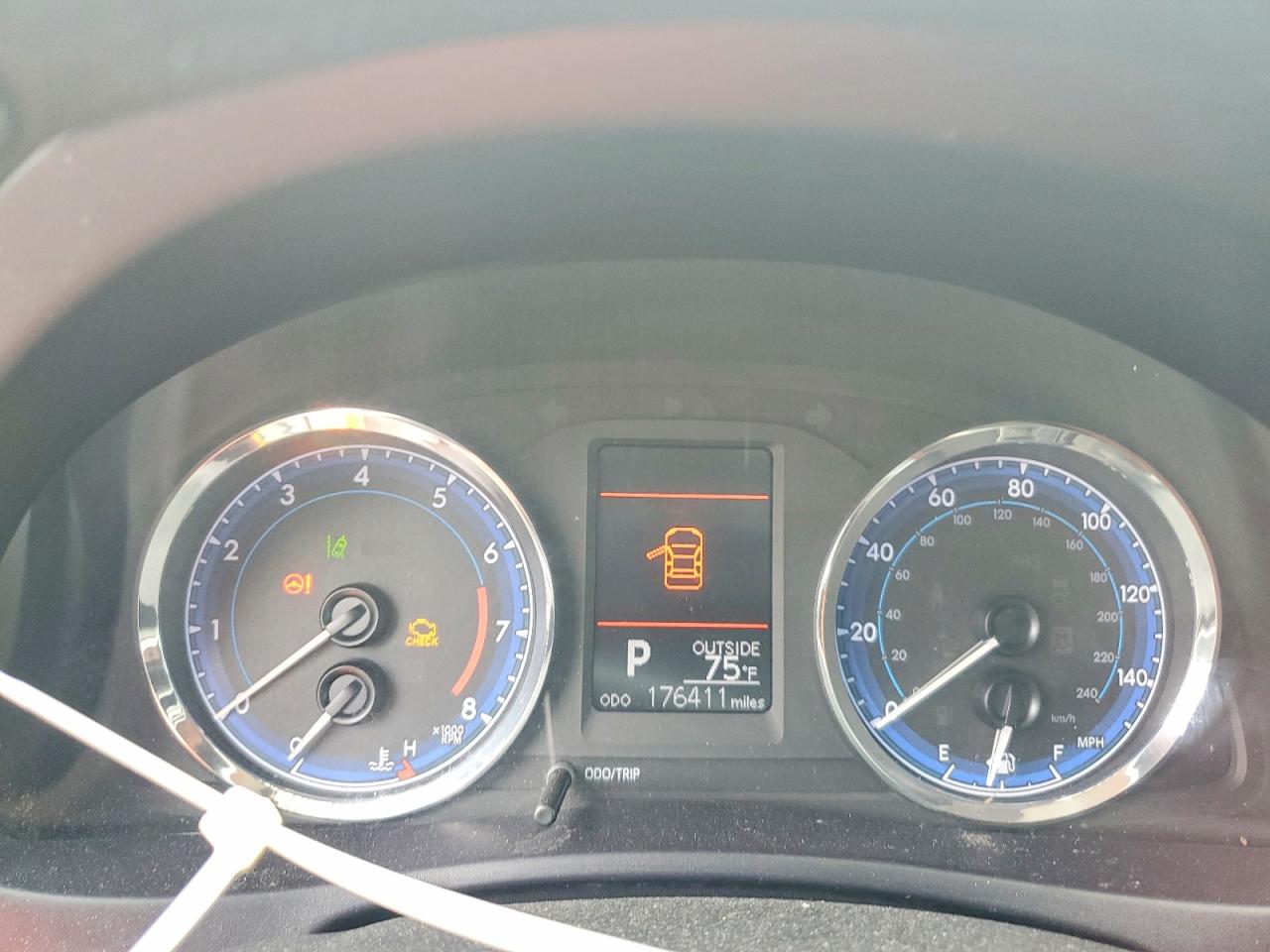Toyota Corolla Le
