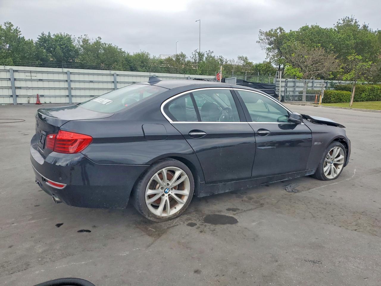 BMW 5 Series I
