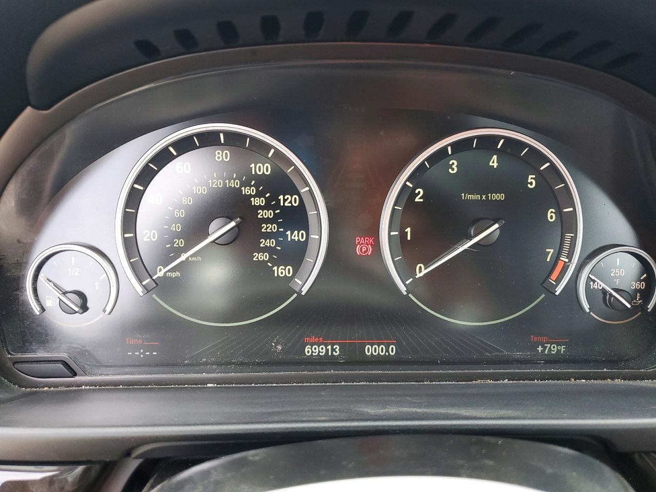 BMW 5 Series I