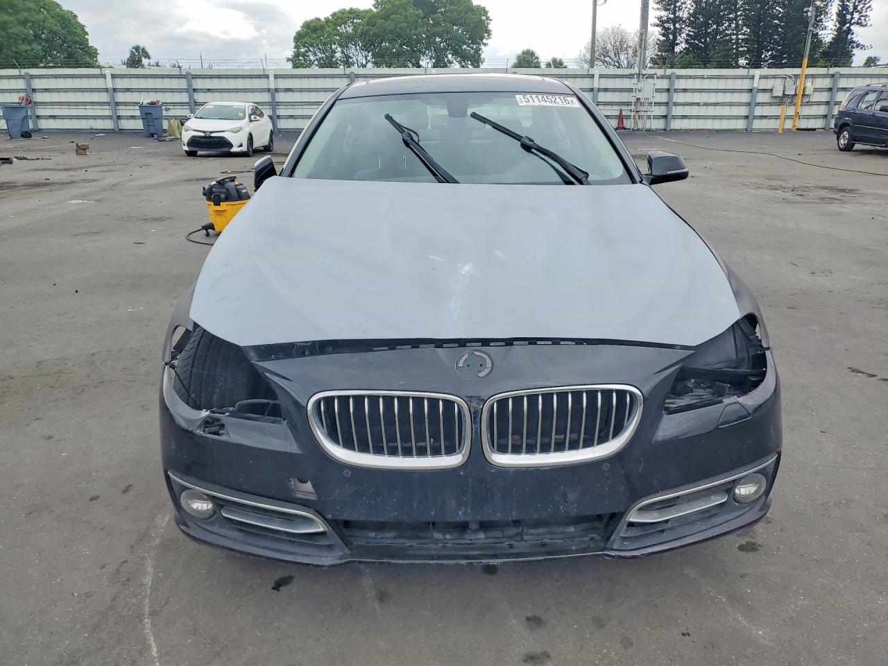 BMW 5 Series I