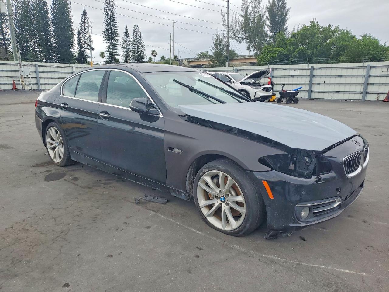 BMW 5 Series I