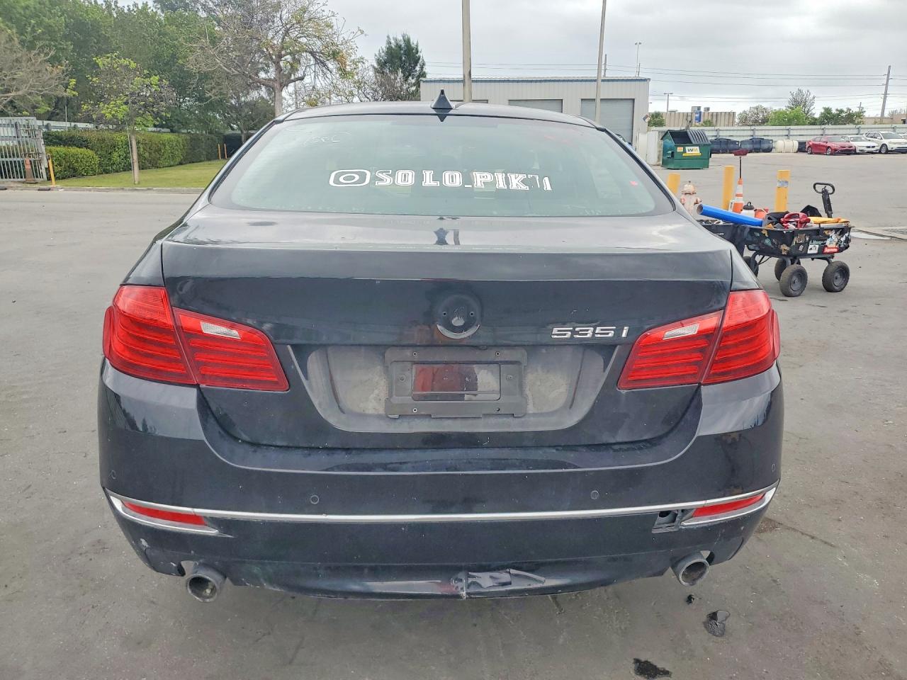 BMW 5 Series I
