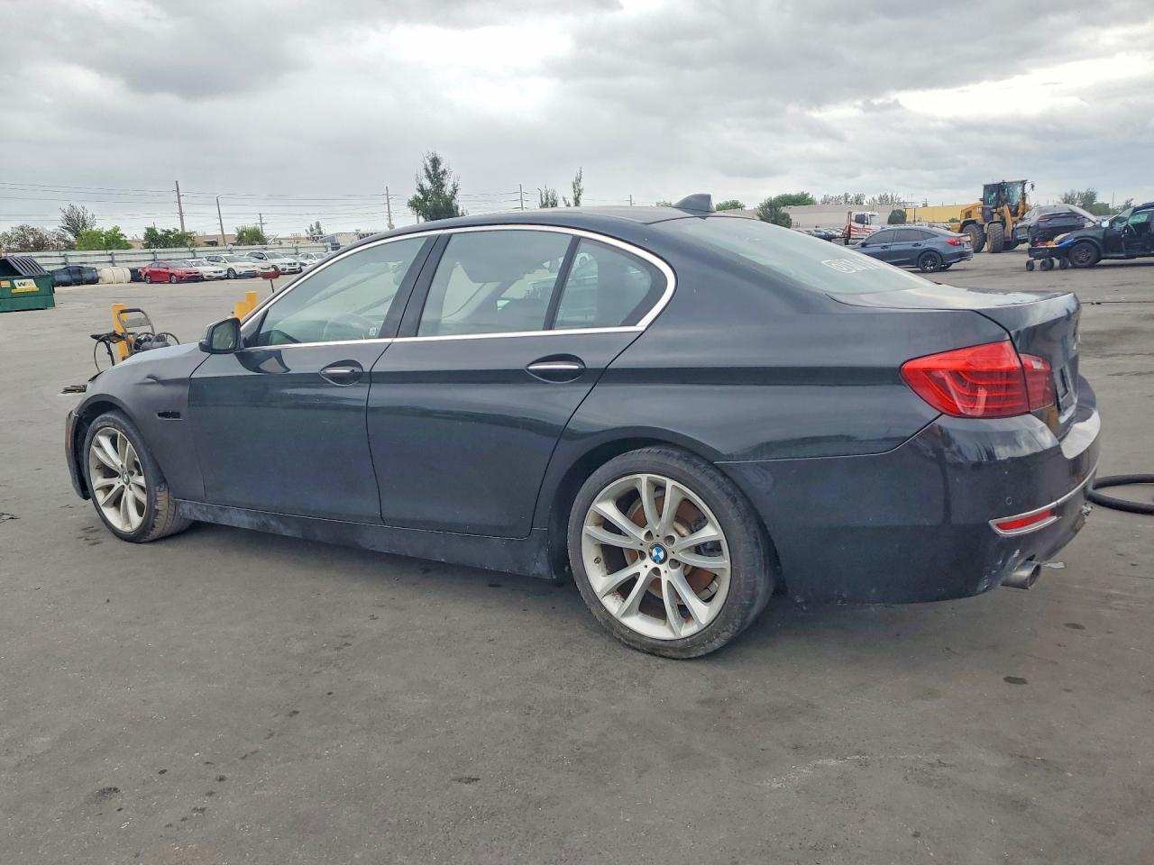 BMW 5 Series I