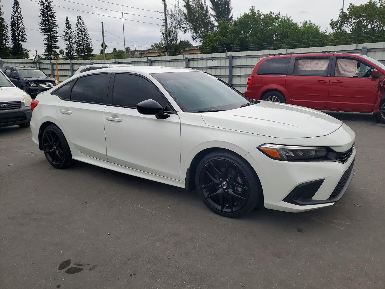 Honda Civic Sport