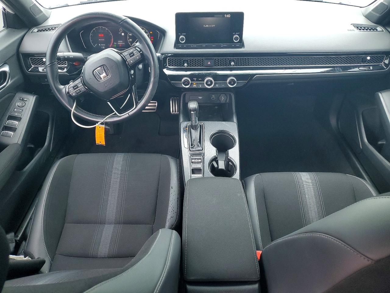 Honda Civic Sport