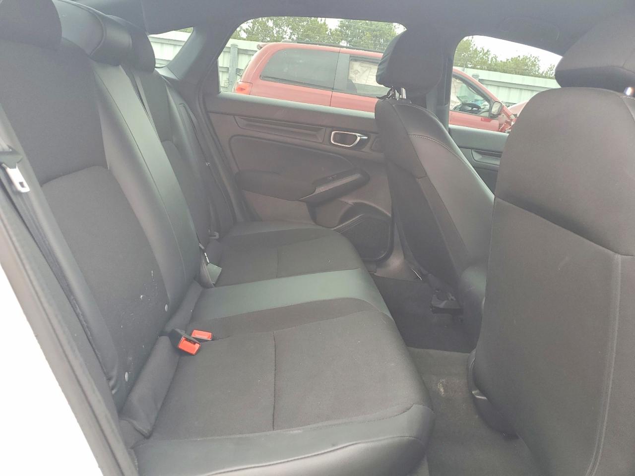 Honda Civic Sport