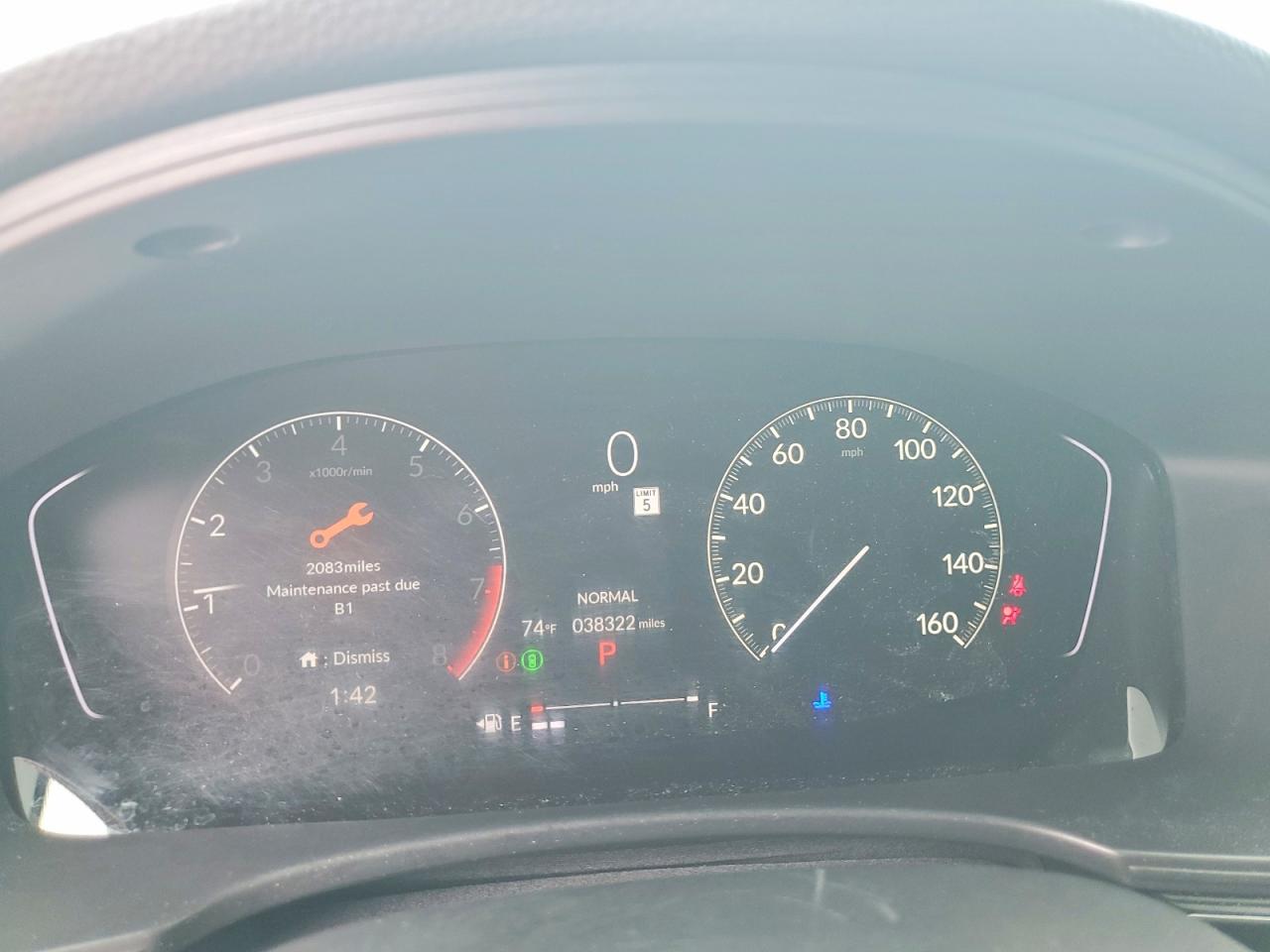 Honda Civic Sport