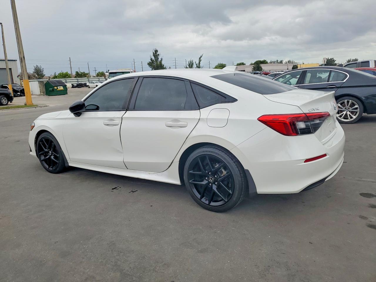 Honda Civic Sport