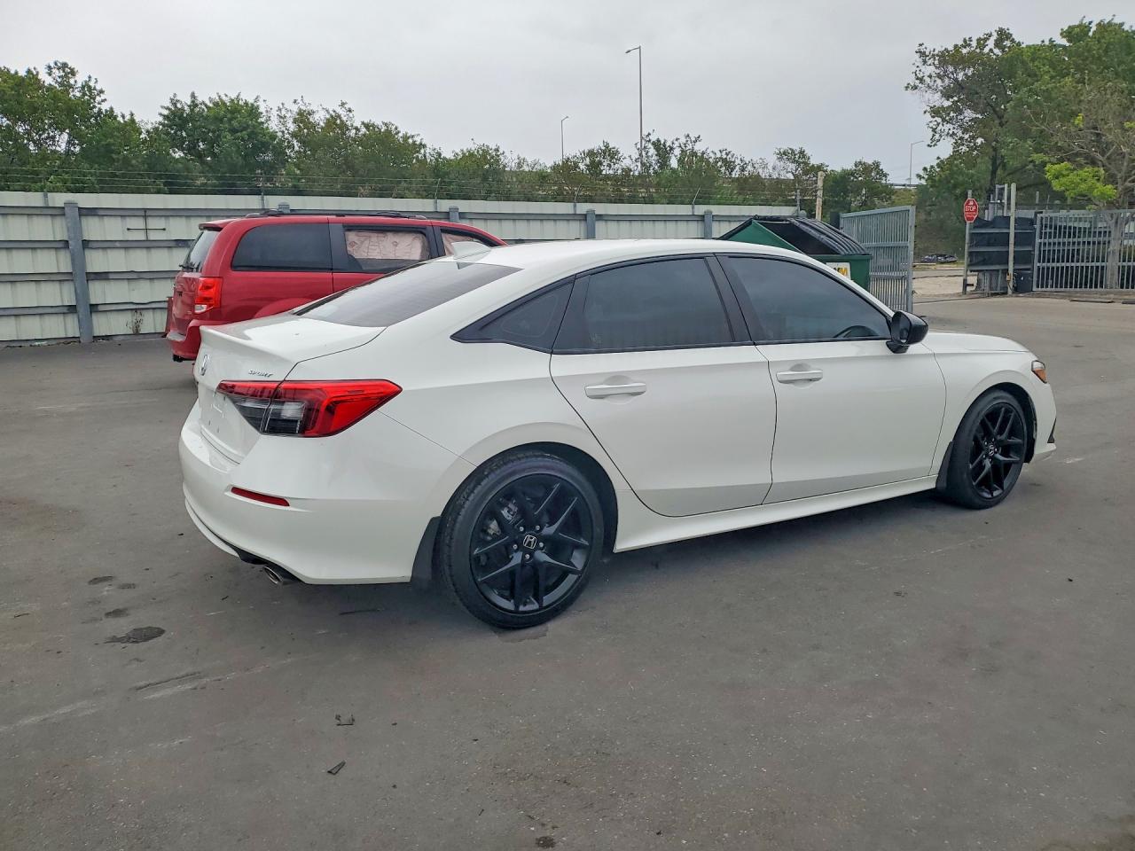 Honda Civic Sport