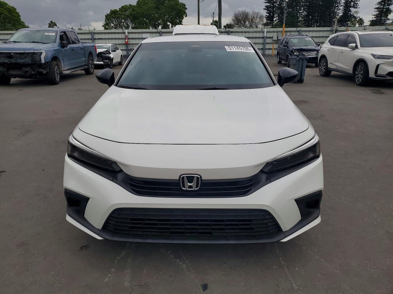Honda Civic Sport