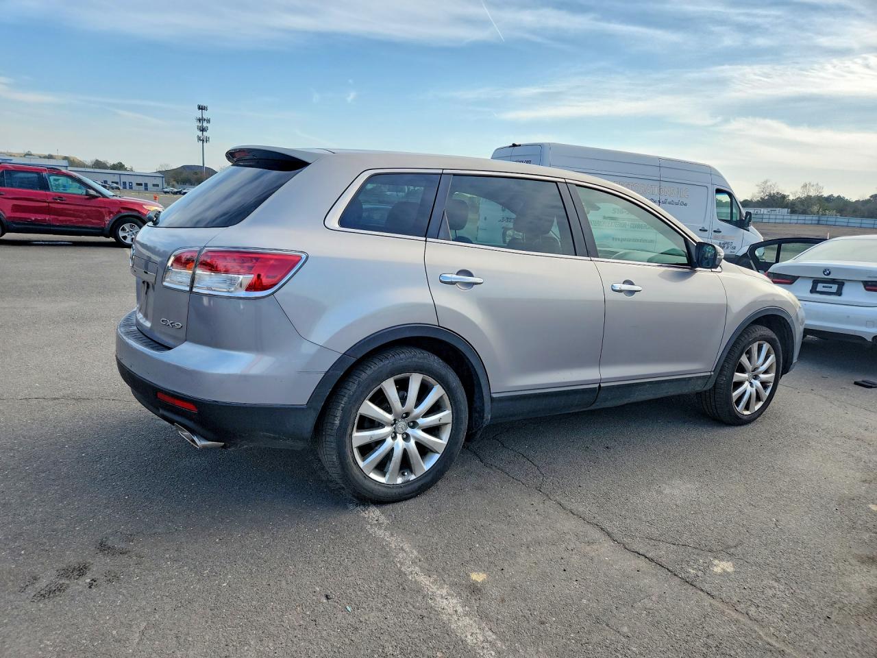 Mazda Cx
