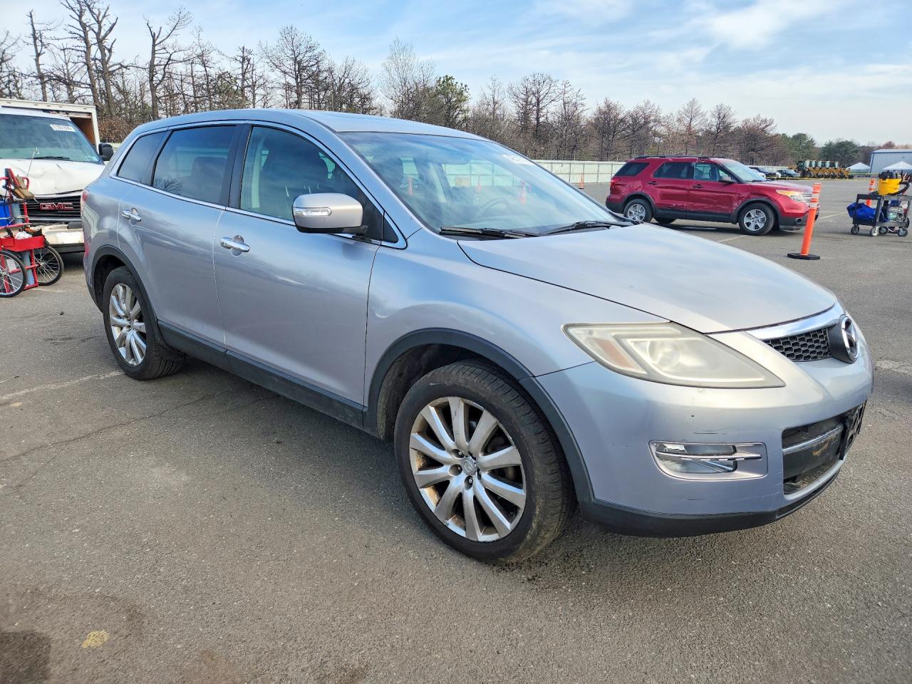 Mazda Cx