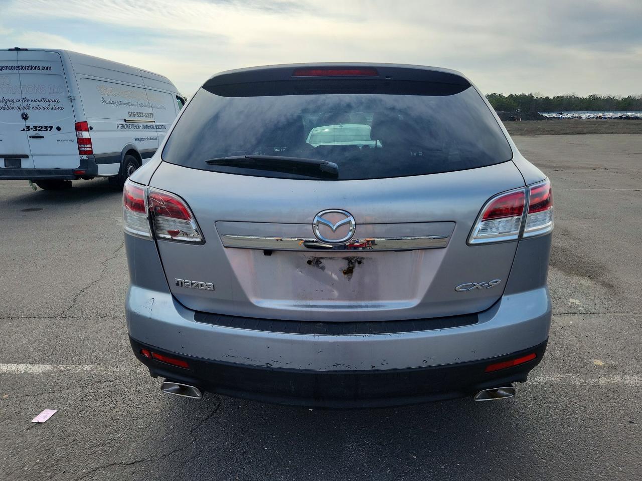Mazda Cx