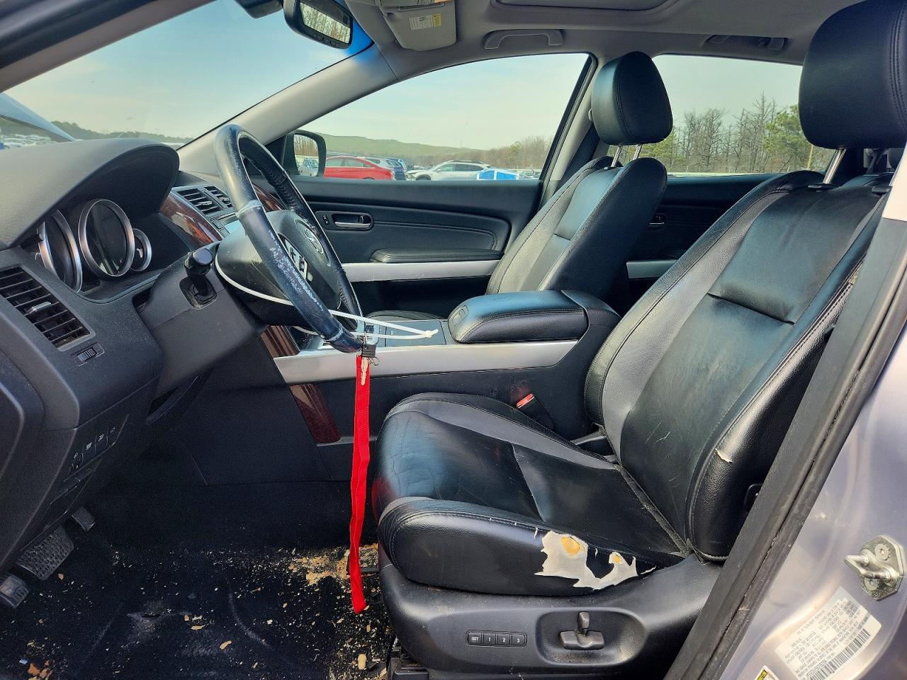 Mazda Cx