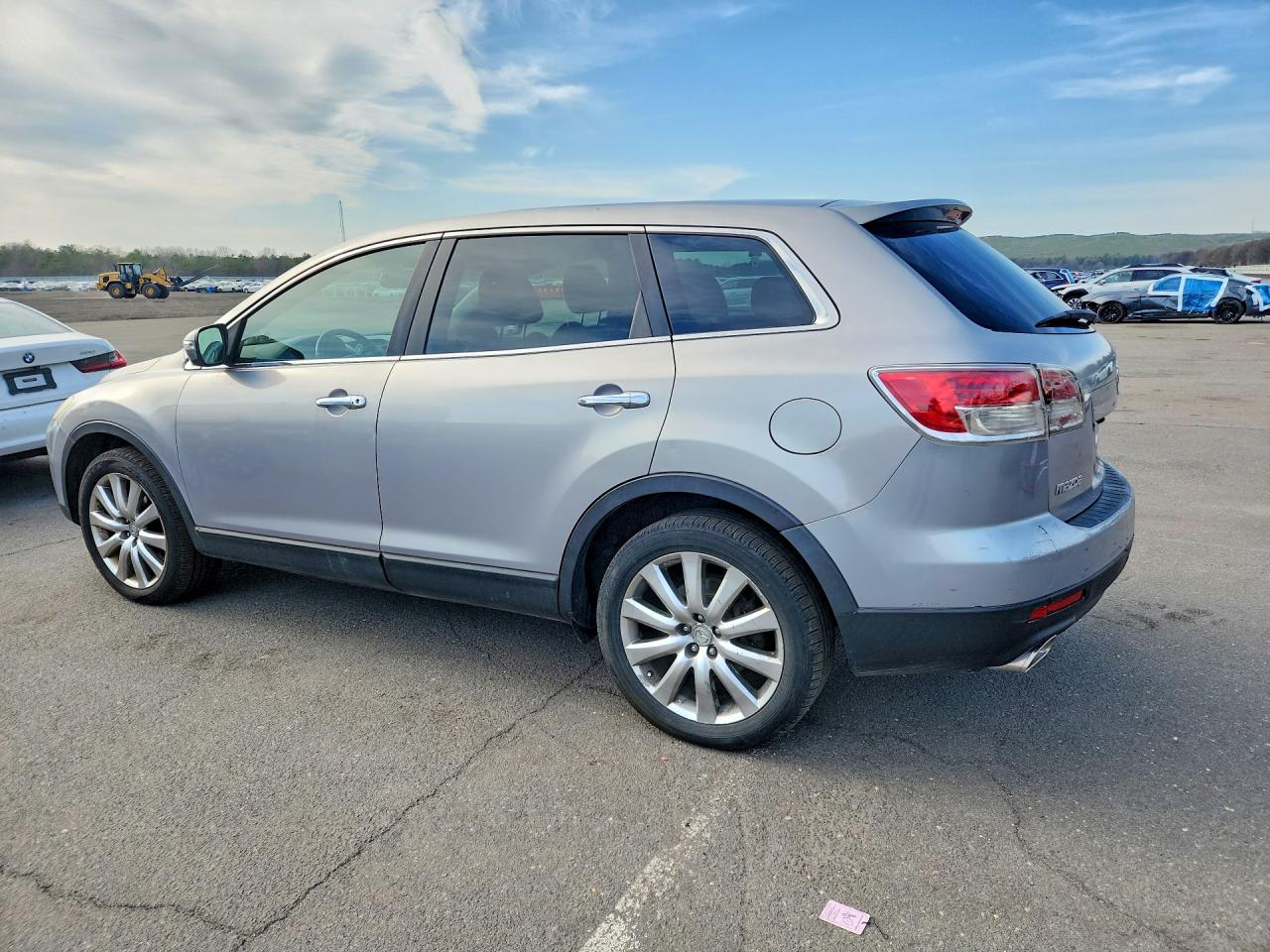 Mazda Cx