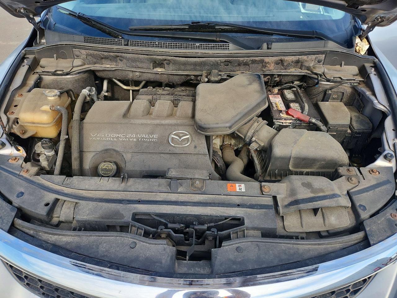 Mazda Cx