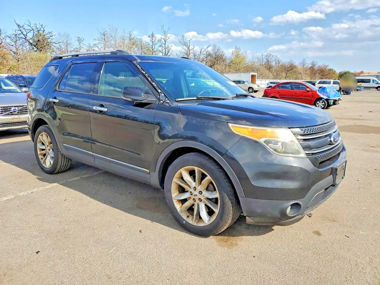Ford Explorer Limited