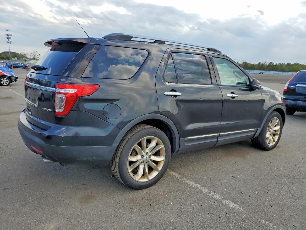 Ford Explorer Limited