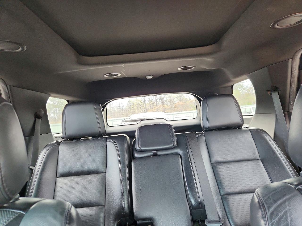 Ford Explorer Limited