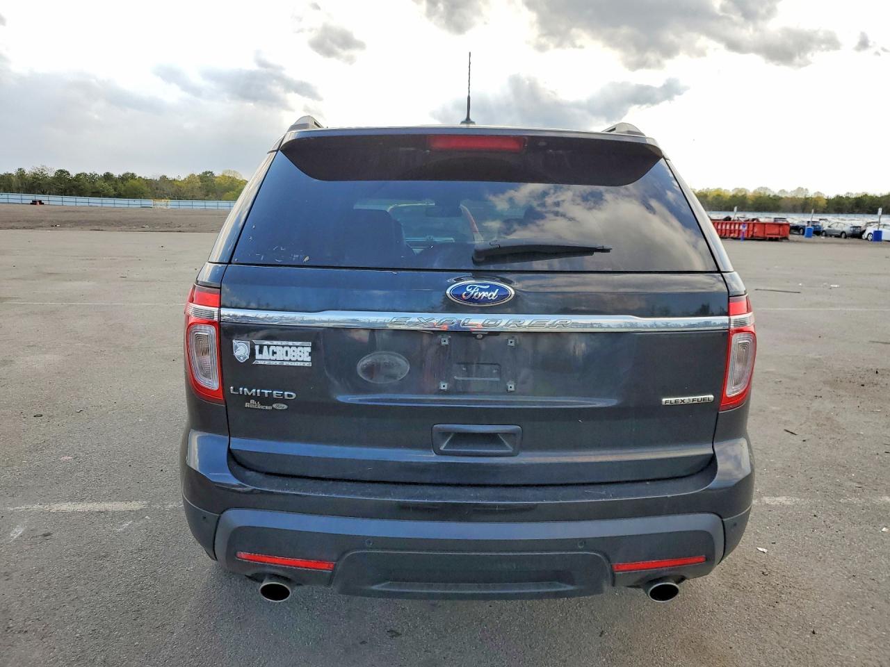 Ford Explorer Limited