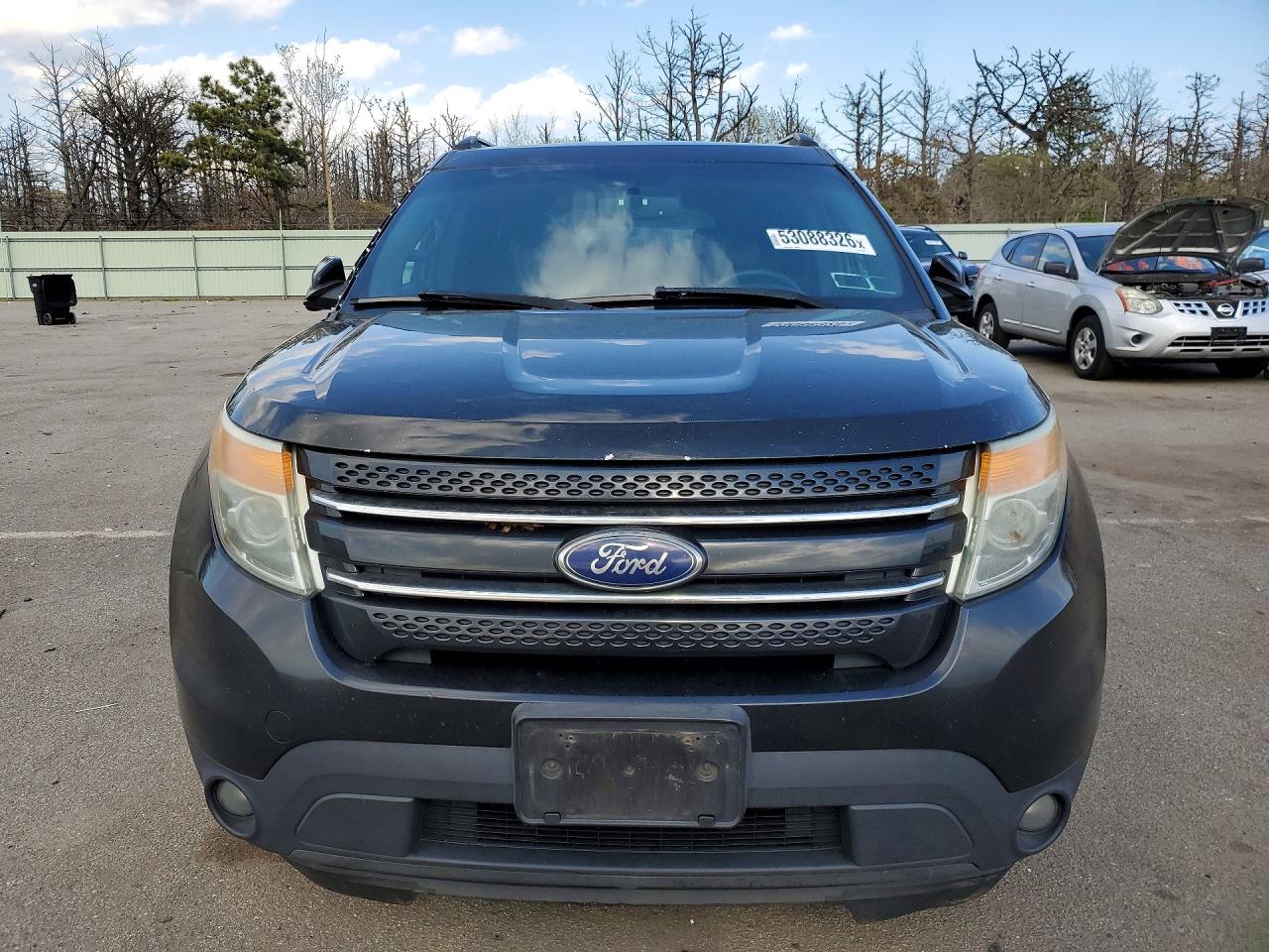 Ford Explorer Limited