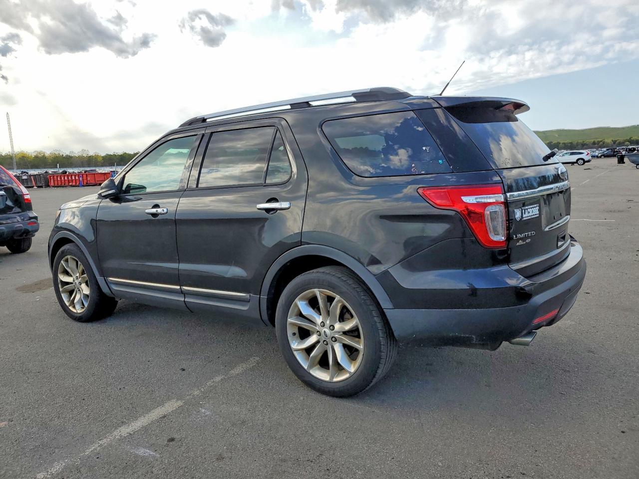 Ford Explorer Limited