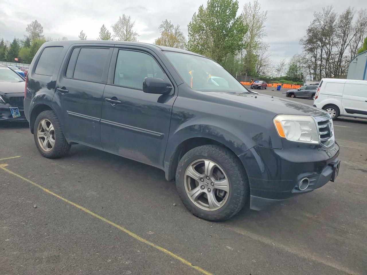 Honda Pilot Exl