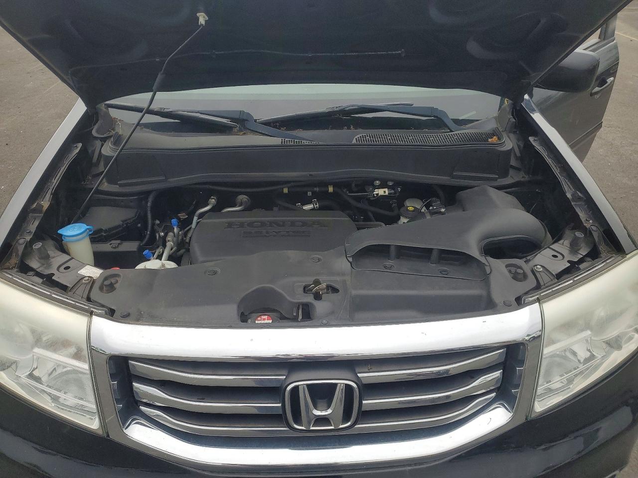 Honda Pilot Exl