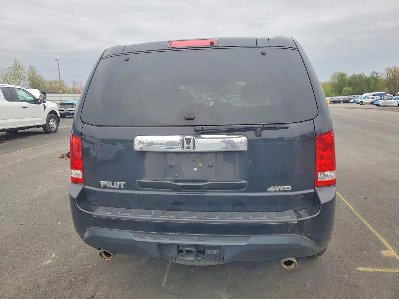 Honda Pilot Exl