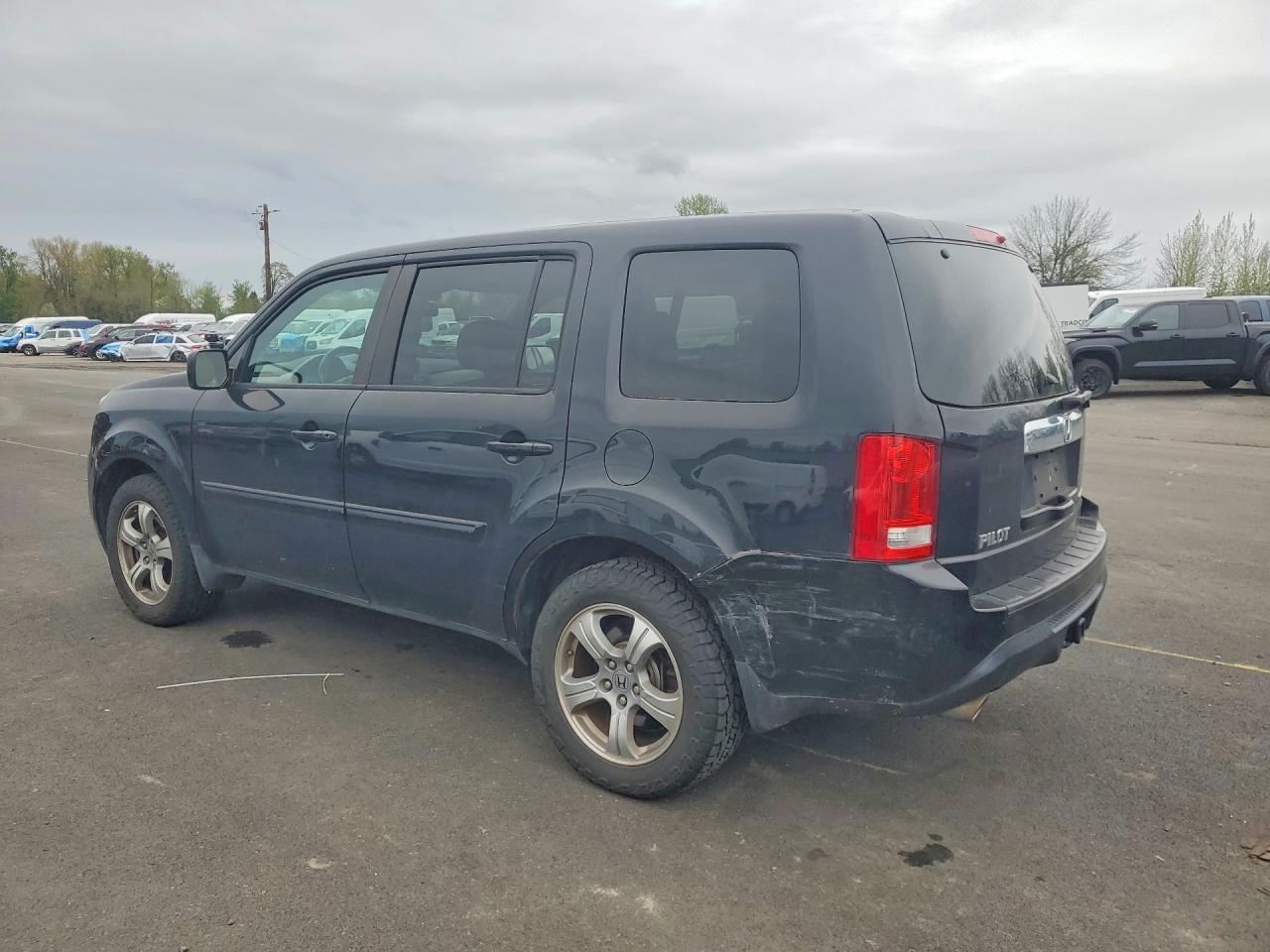 Honda Pilot Exl