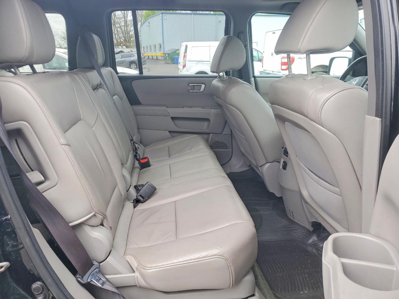 Honda Pilot Exl