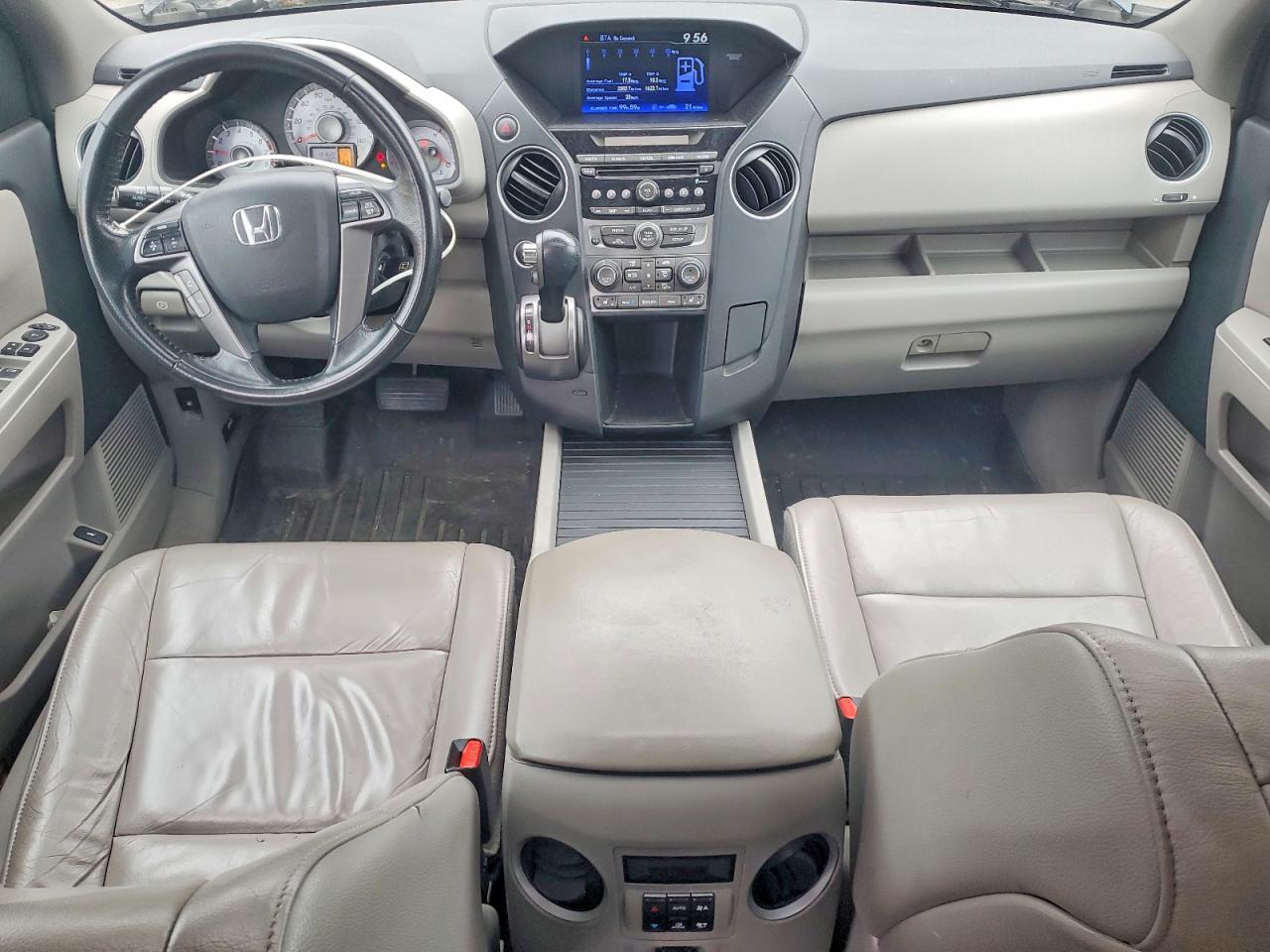 Honda Pilot Exl