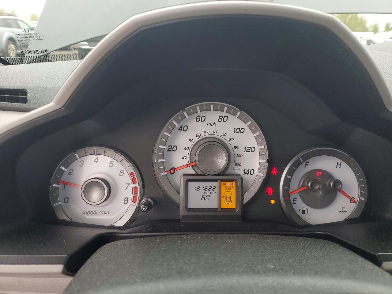 Honda Pilot Exl