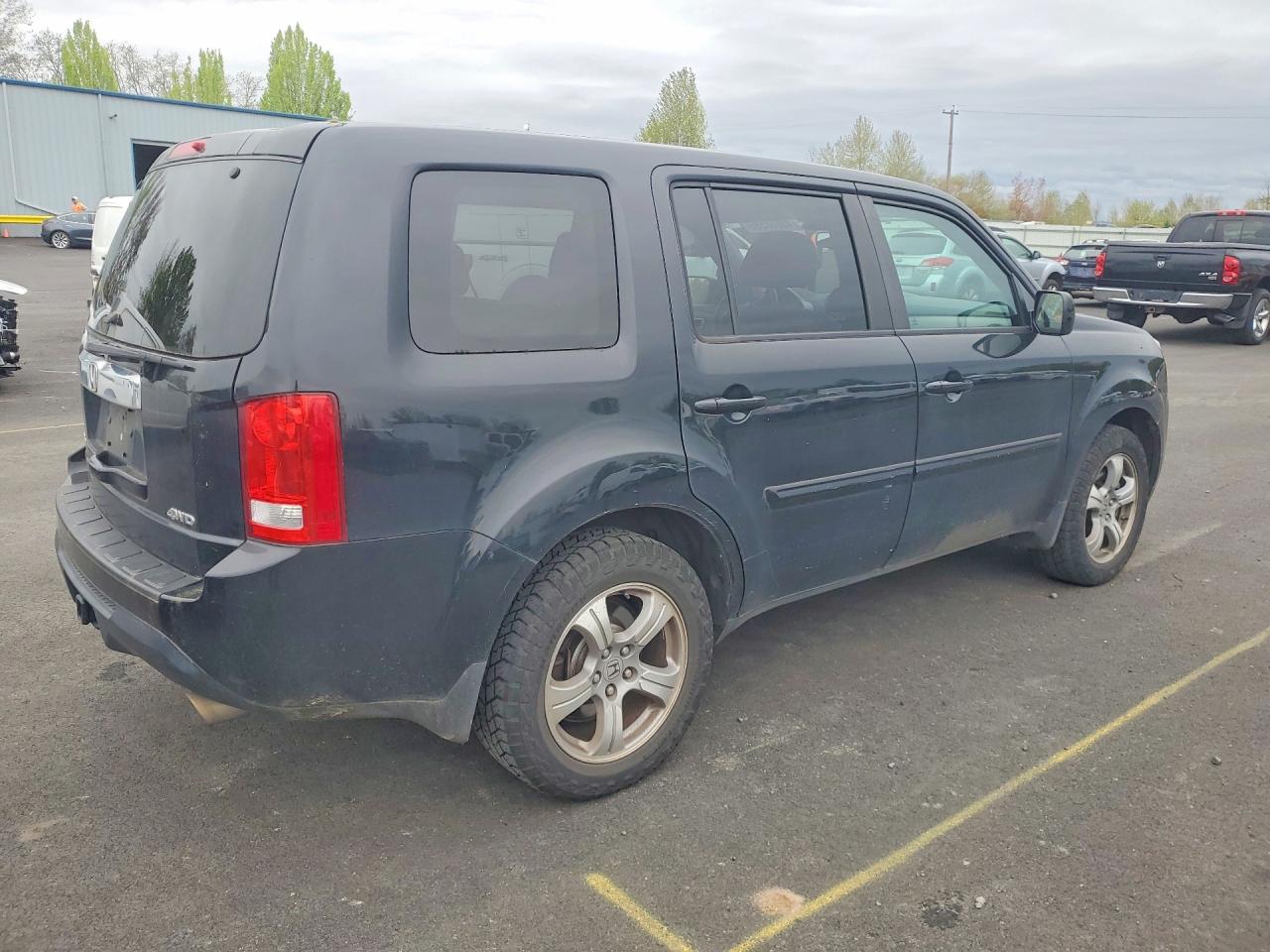 Honda Pilot Exl