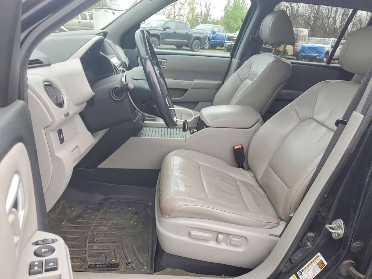 Honda Pilot Exl