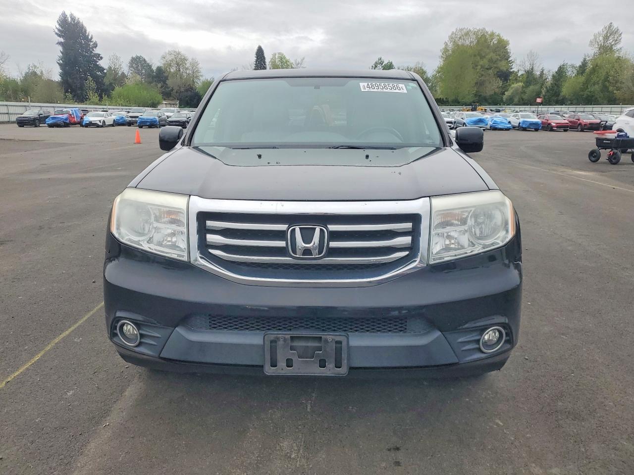 Honda Pilot Exl