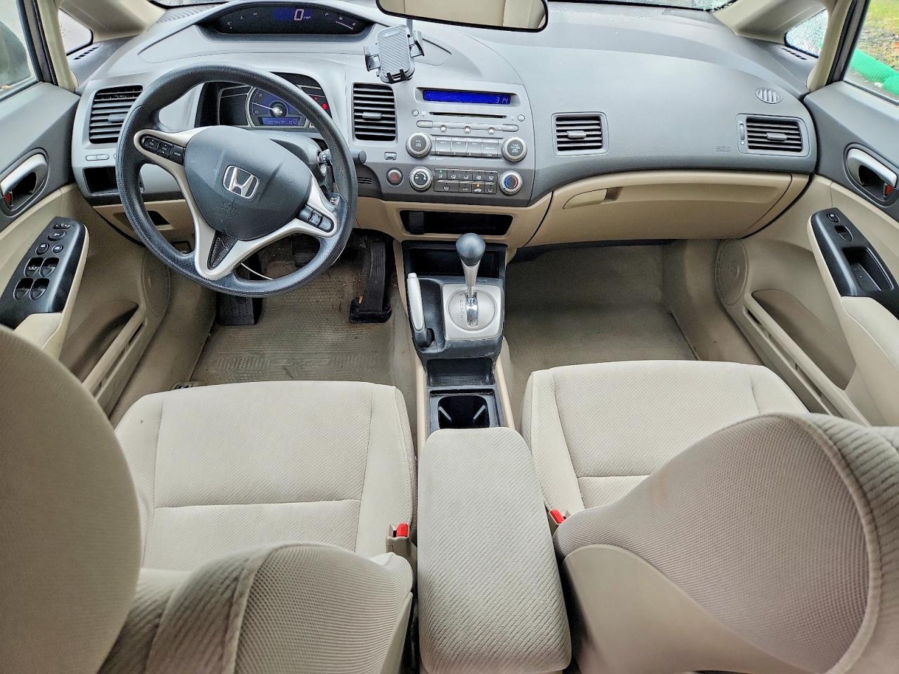 Honda Civic Ex