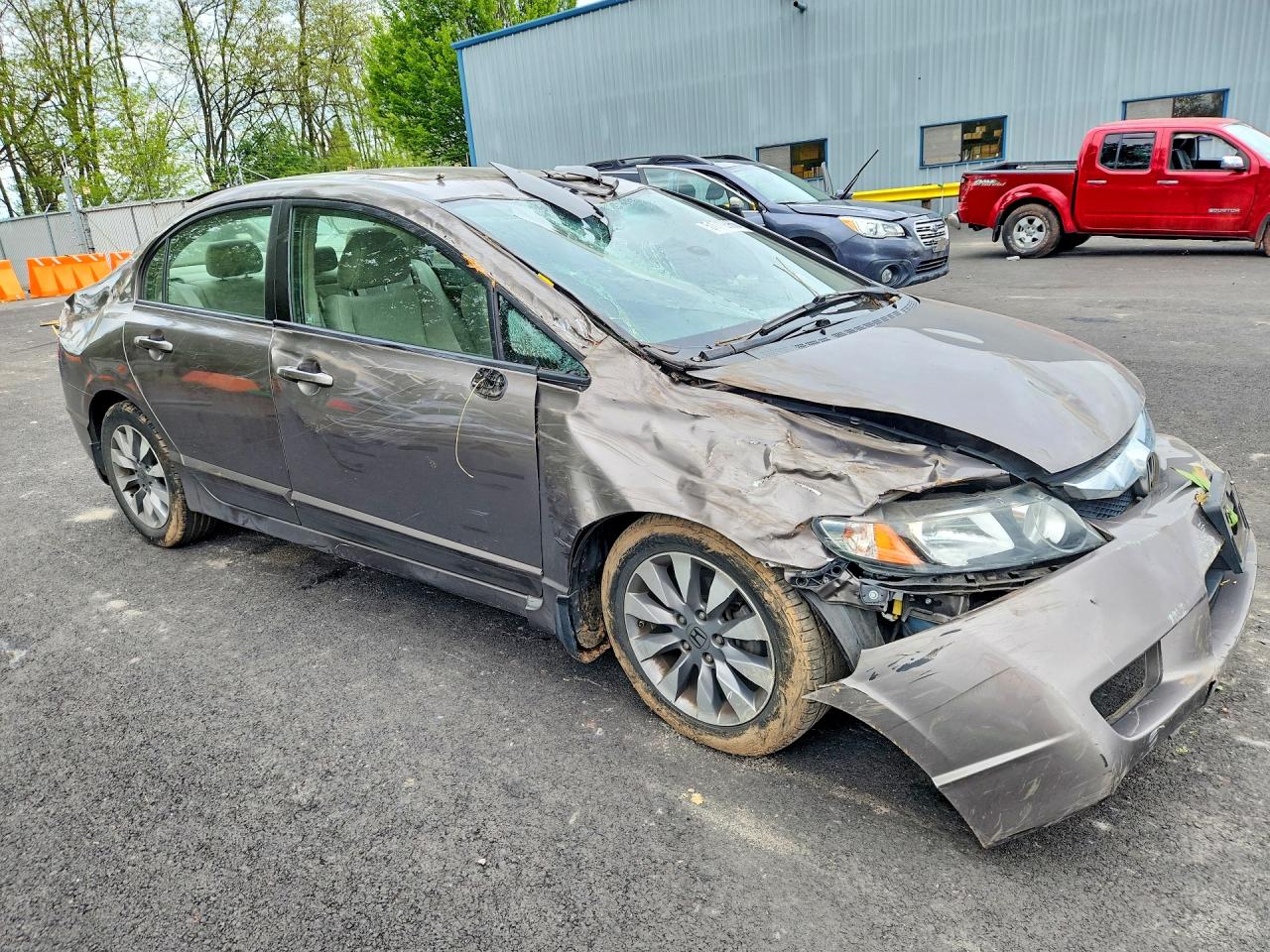 Honda Civic Ex