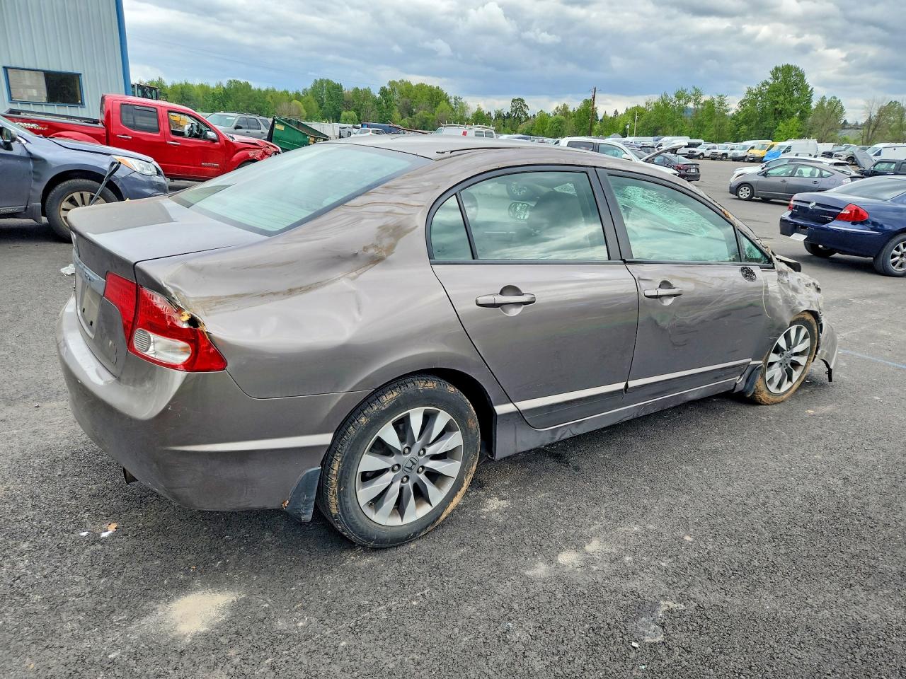 Honda Civic Ex