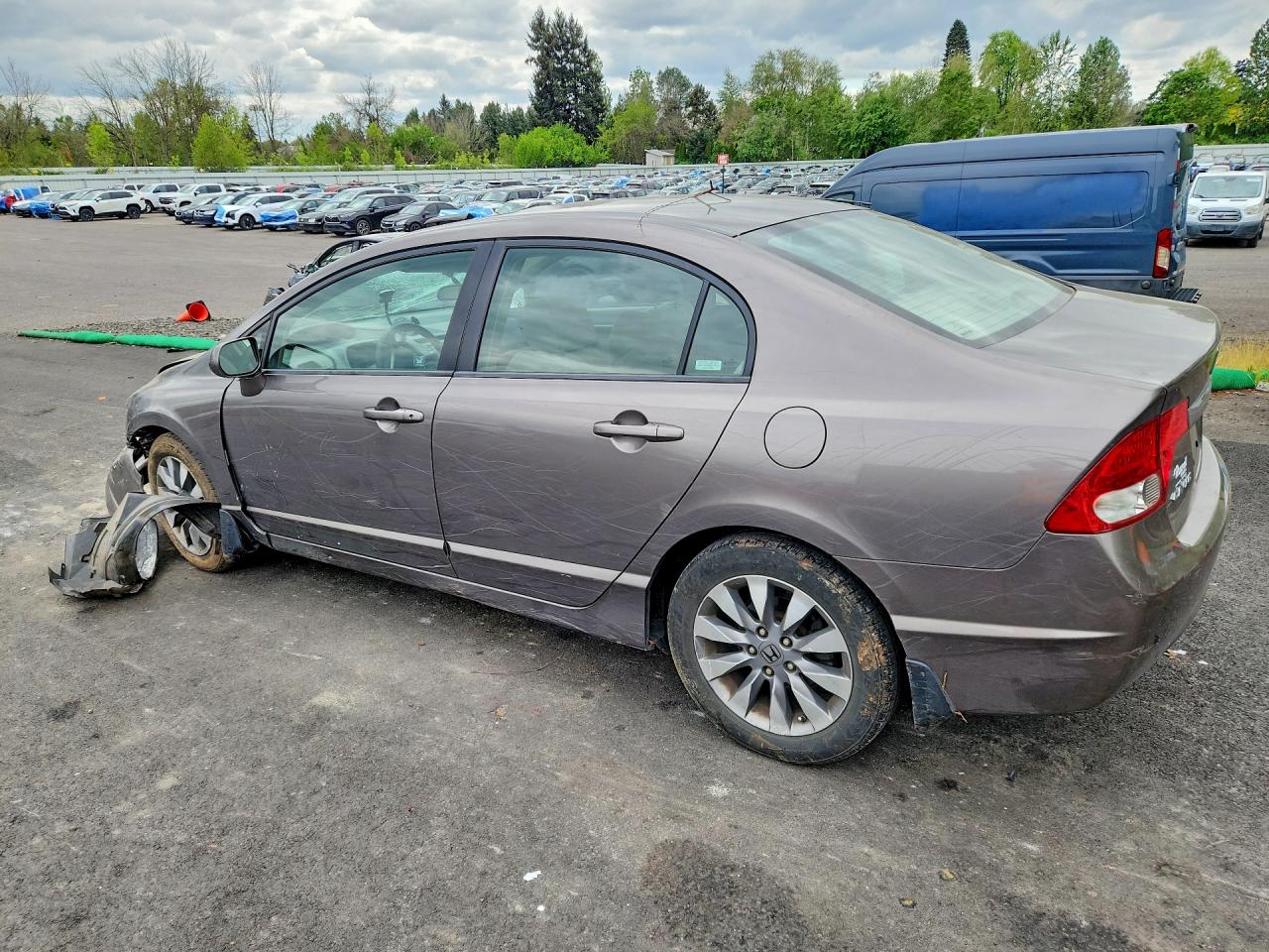 Honda Civic Ex