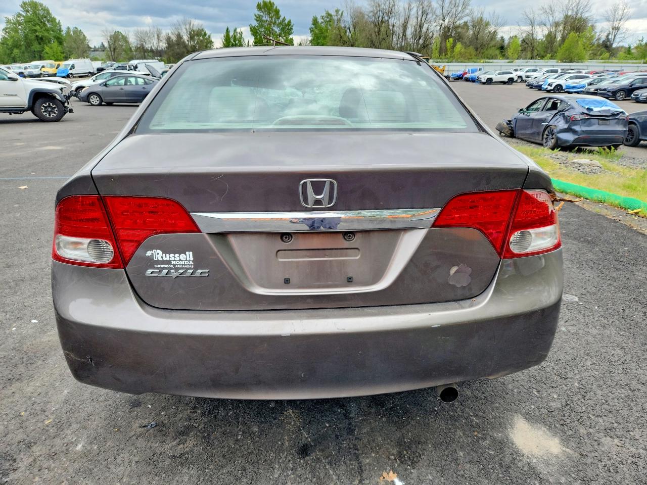 Honda Civic Ex