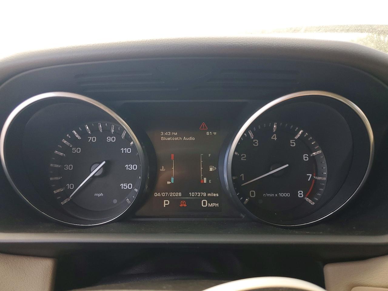 Land Rover Range Rover Hse
