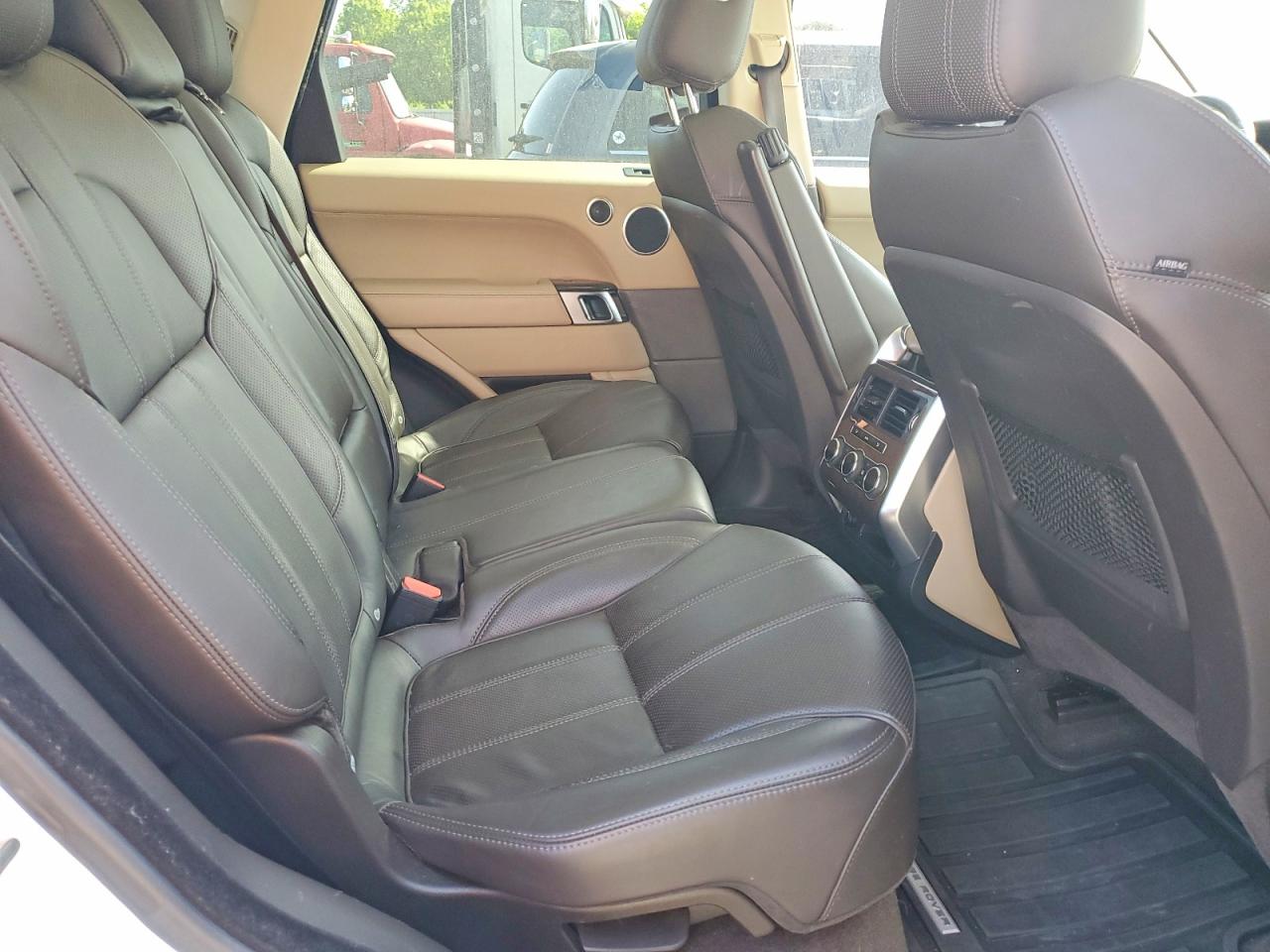 Land Rover Range Rover Hse