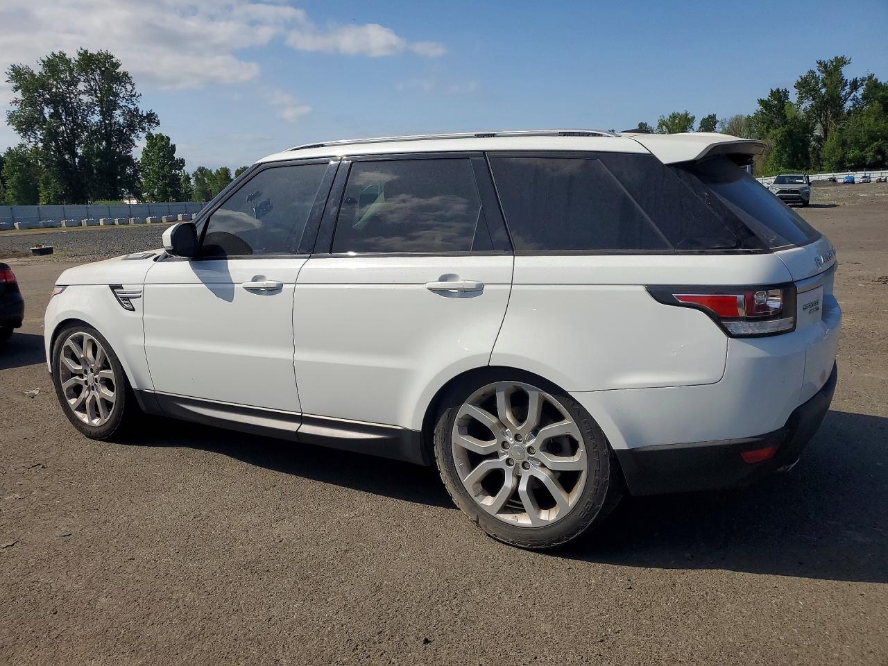 Land Rover Range Rover Hse